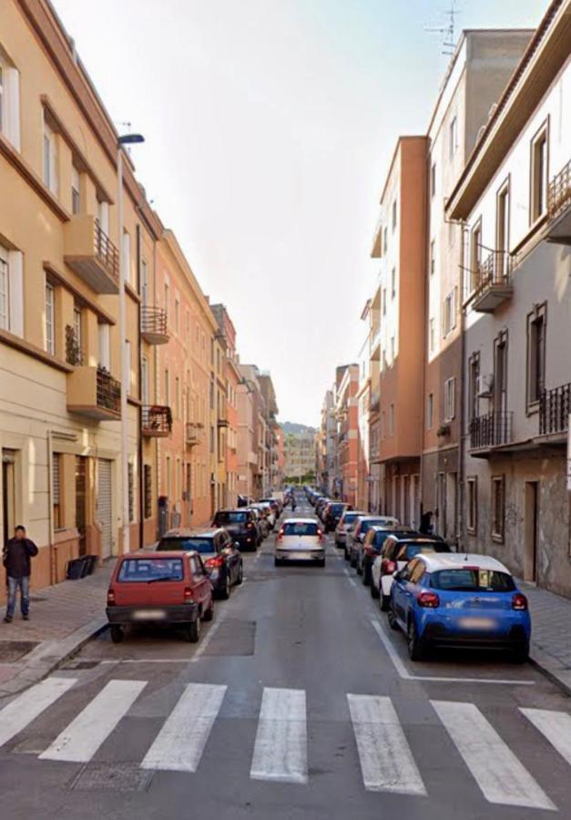 Bellini Bed & Breakfast Cagliari Luaran gambar