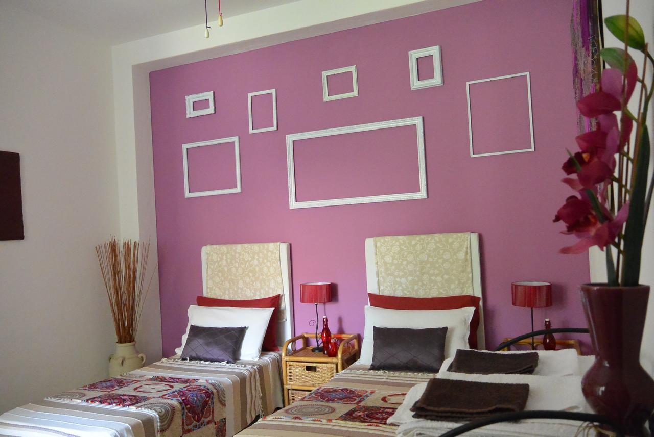 Bellini Bed & Breakfast Cagliari Luaran gambar